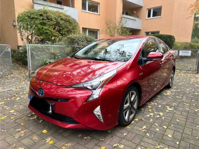 Toyota Prius 1.8-l-VVT-i Comfort Comfort