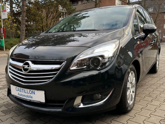 Opel Meriva B*Automatik*Service & Steuerkette neu