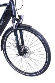 Bild 3 HAWK Bikes e-Trekking Shimano Integrated Herren