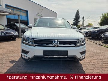 Volkswagen Tiguan - 2