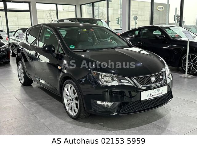 Seat Ibiza FR