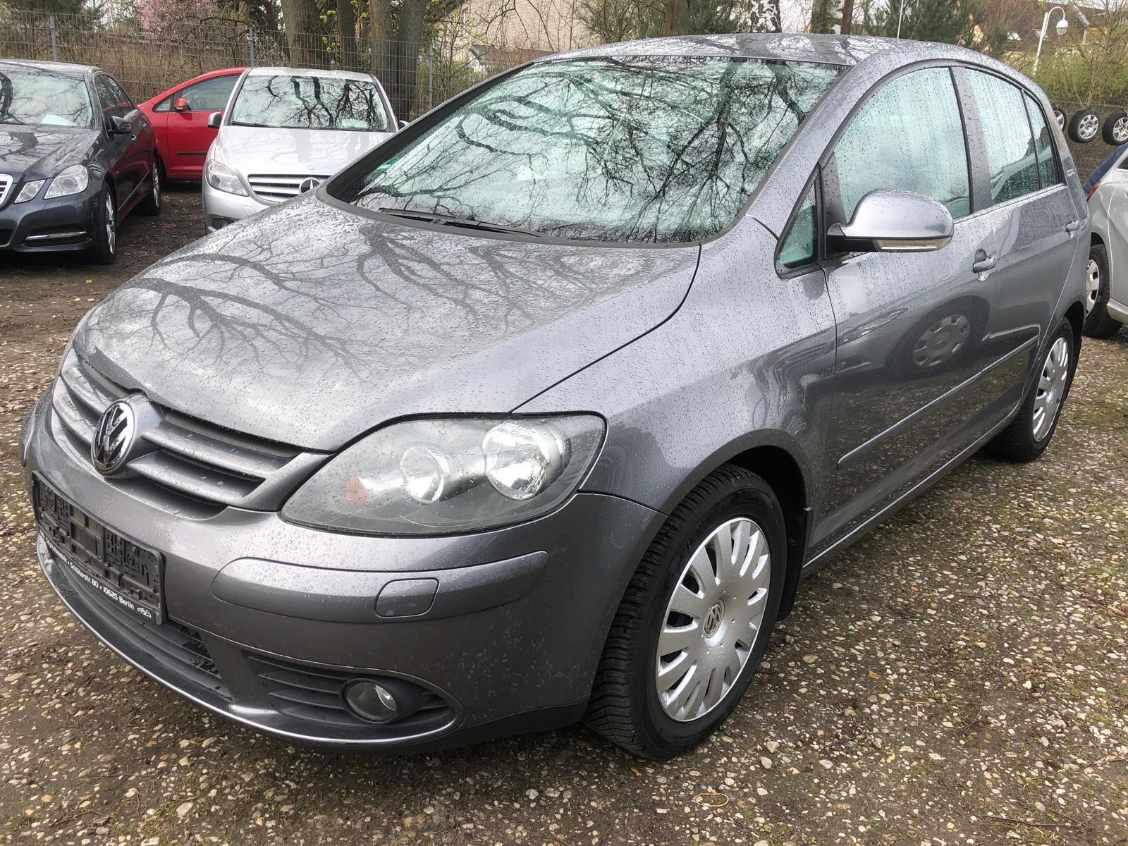 Volkswagen Golf Plus V Goal