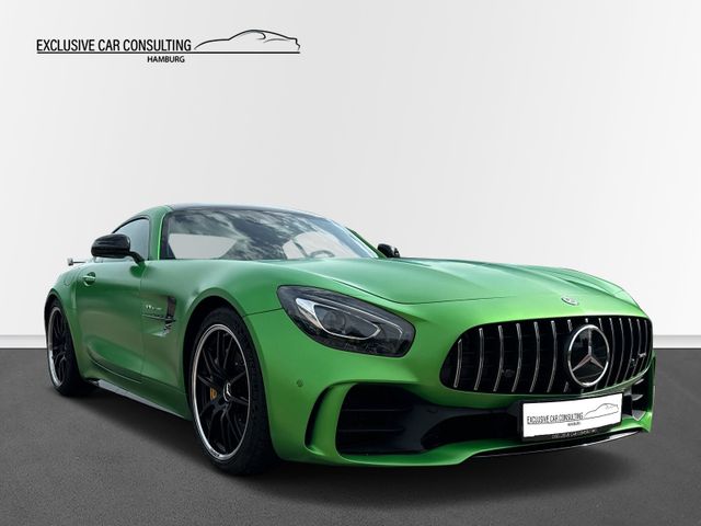 Mercedes-Benz AMG GT R Coupe *CAM*Distro.pro*Keyless*Memory