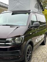 Volkswagen T6 California Beach Seikel 4Motion Diff Standhzg - Volkswagen T6: Seikel