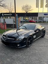 Mercedes-Benz SL 550 R230 (63 Facelift Umbau) - Mercedes-Benz 230: Sl