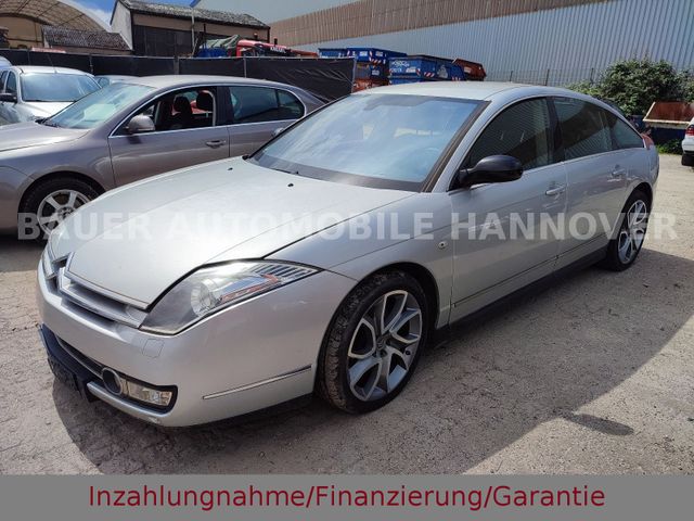 Citroën C6 Exclusive 2.7 HDi/ Kein TÜV