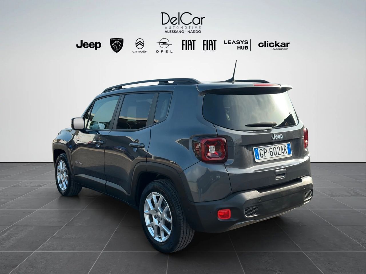 Jeep Renegade 1.0 T3 Limited imagem 3