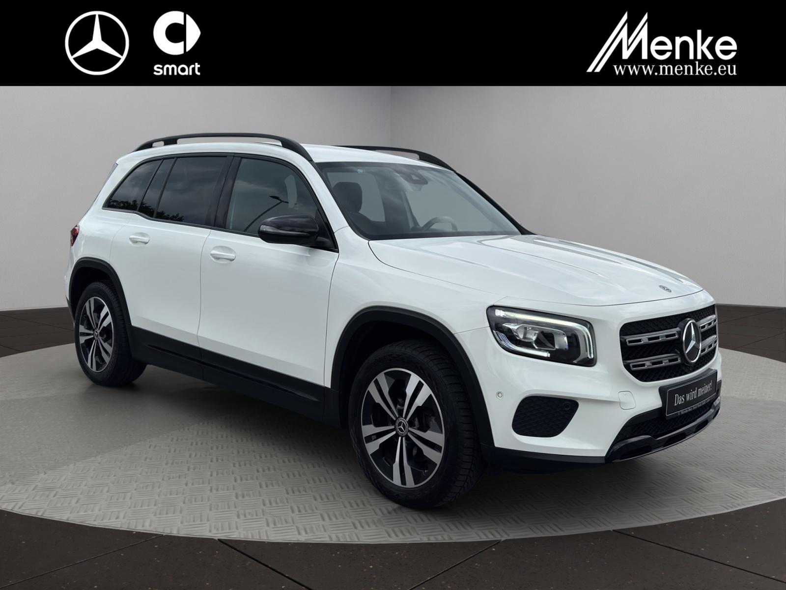 Mercedes-Benz GLB d Night+Kamera+Ambiente+Carplay+, миниатюра 3