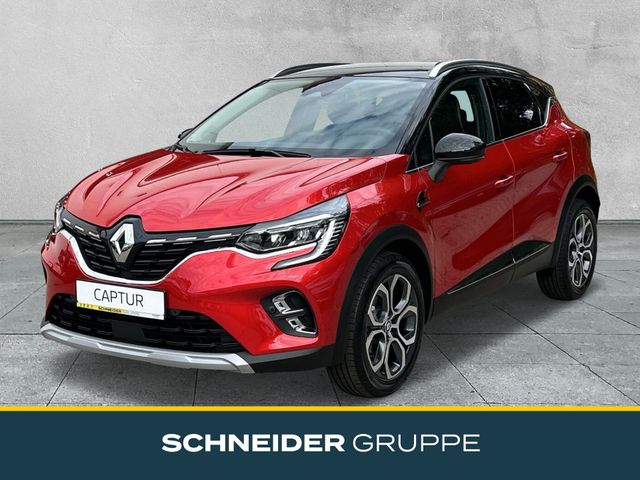 Renault Captur Mild Hybrid 140 Techno 360° CITY PAKET