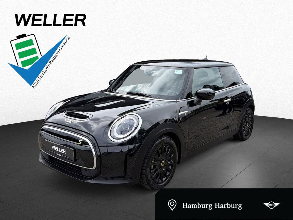 Image of MINI Cooper SE