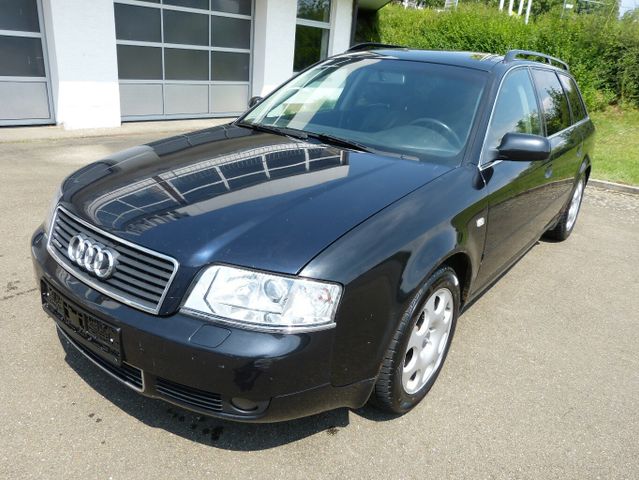 Audi A6 Avant 2.4 V6 quattro[KLIMA/SHZ/XENON]