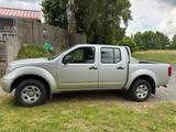 Nissan Navara Pick-Up 4x4 - gebrauchte Nissan Navara aus dem Jahr 2007