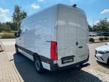 Mercedes-Benz Sprinter 317 CDI L2H2 *MOPF* AHZV+NAVI+TOTW+SPUR - Mercedes-Benz Sprinter mit Diesel-Antrieb: Kombi