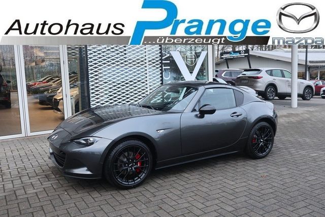 Mazda MX-5 RF 2024 Homura G-184 *Sofort* Recaro Bilste