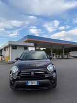 Fiat 500X 1.3 T4 150 CV DCT City Cross - schwarze Fiat 500L Cross