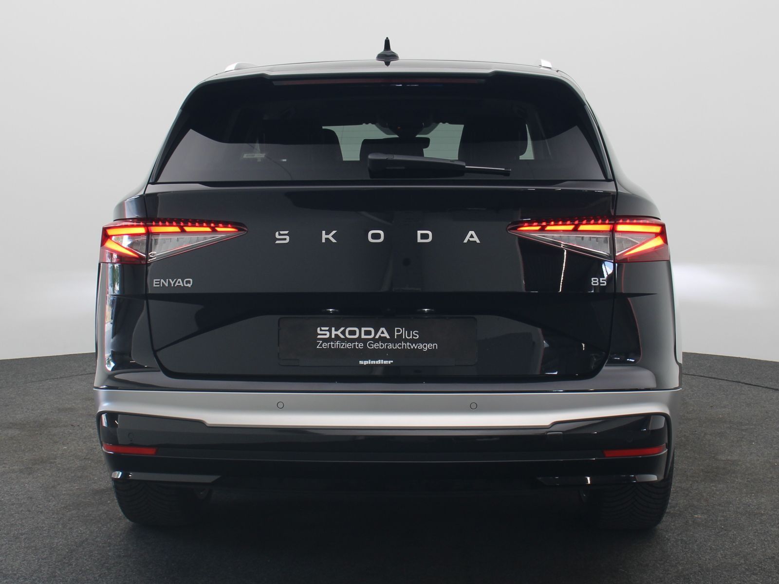 Skoda Enyaq - Bild 6
