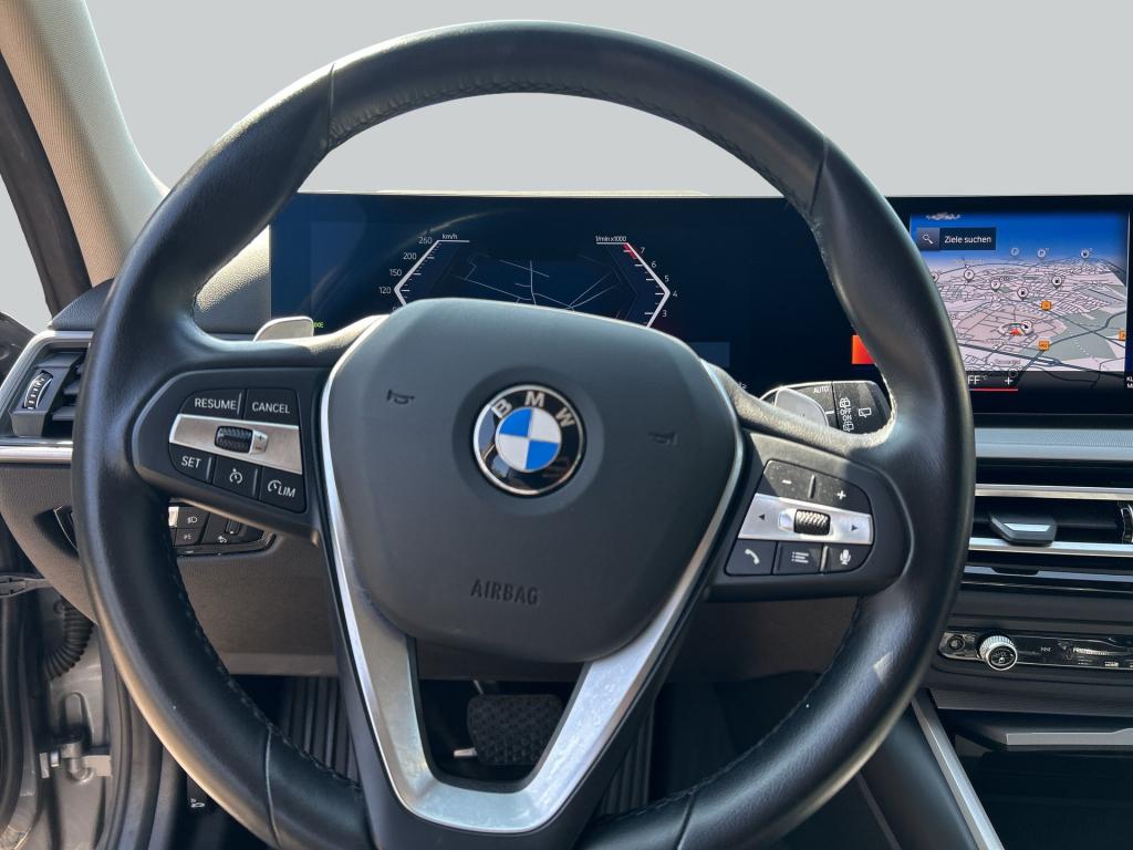 BMW 318 i Touring Aut., миниатюра 16