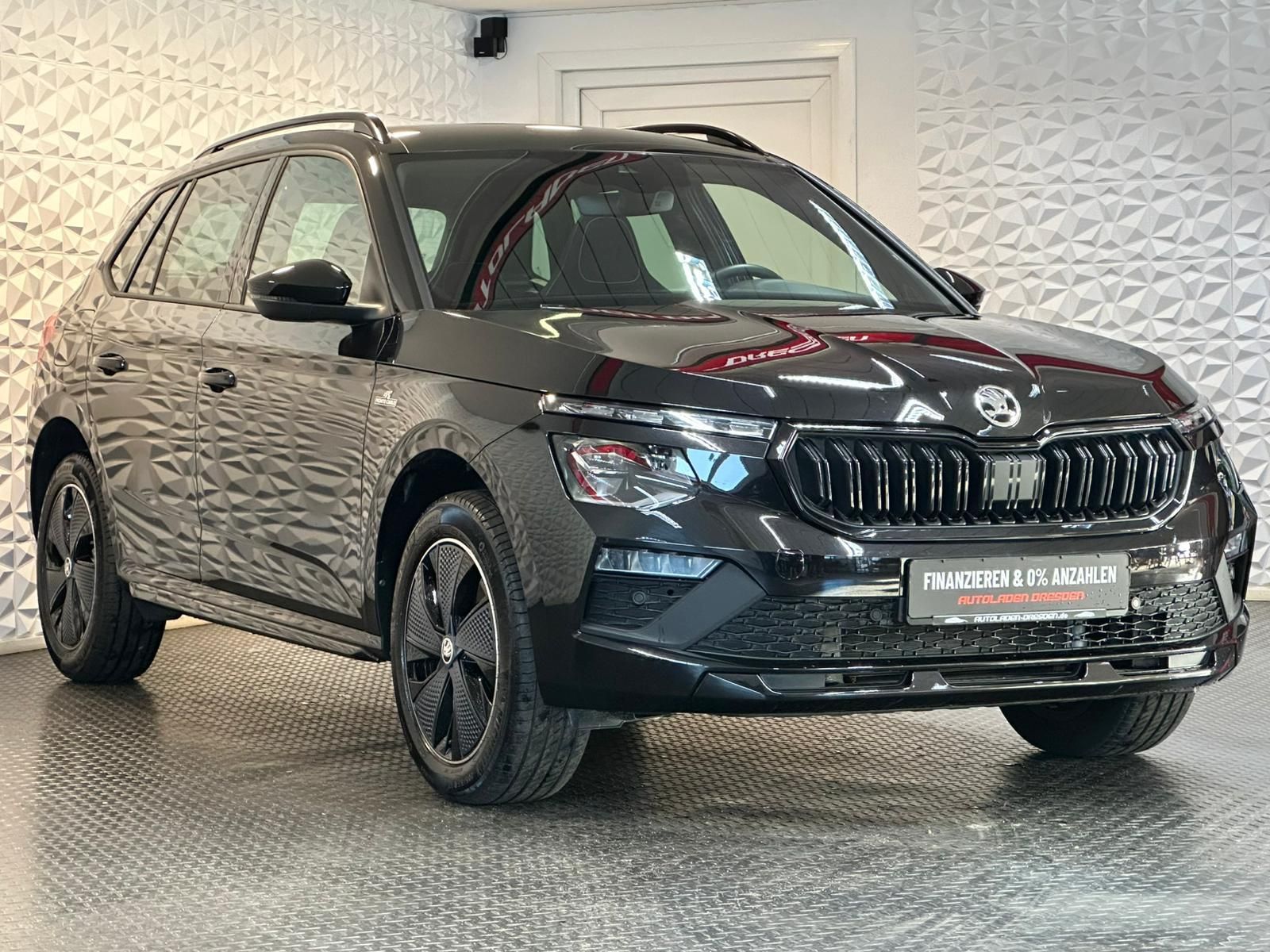 SKODA Kamiq 1.0TSI MONTE CARLO* MATRIX#SHZ#LH#KEYLESS - Image 2