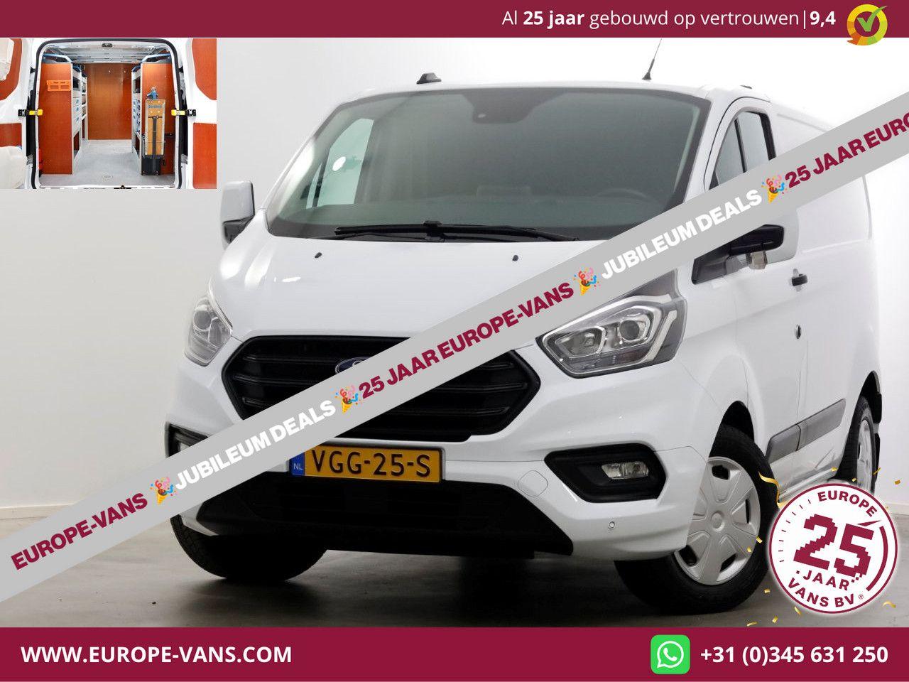 Ford Transit Custom 340 2.0 TDCI 130pk L1H1 Trend Nav