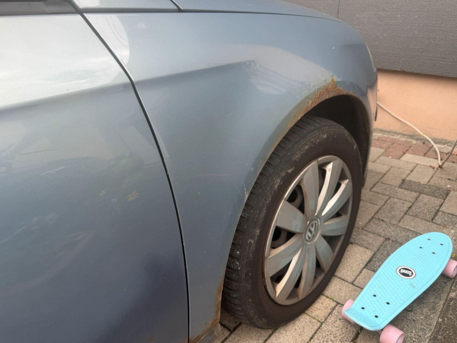 Volkswagen Passat 2008 — photo 7
