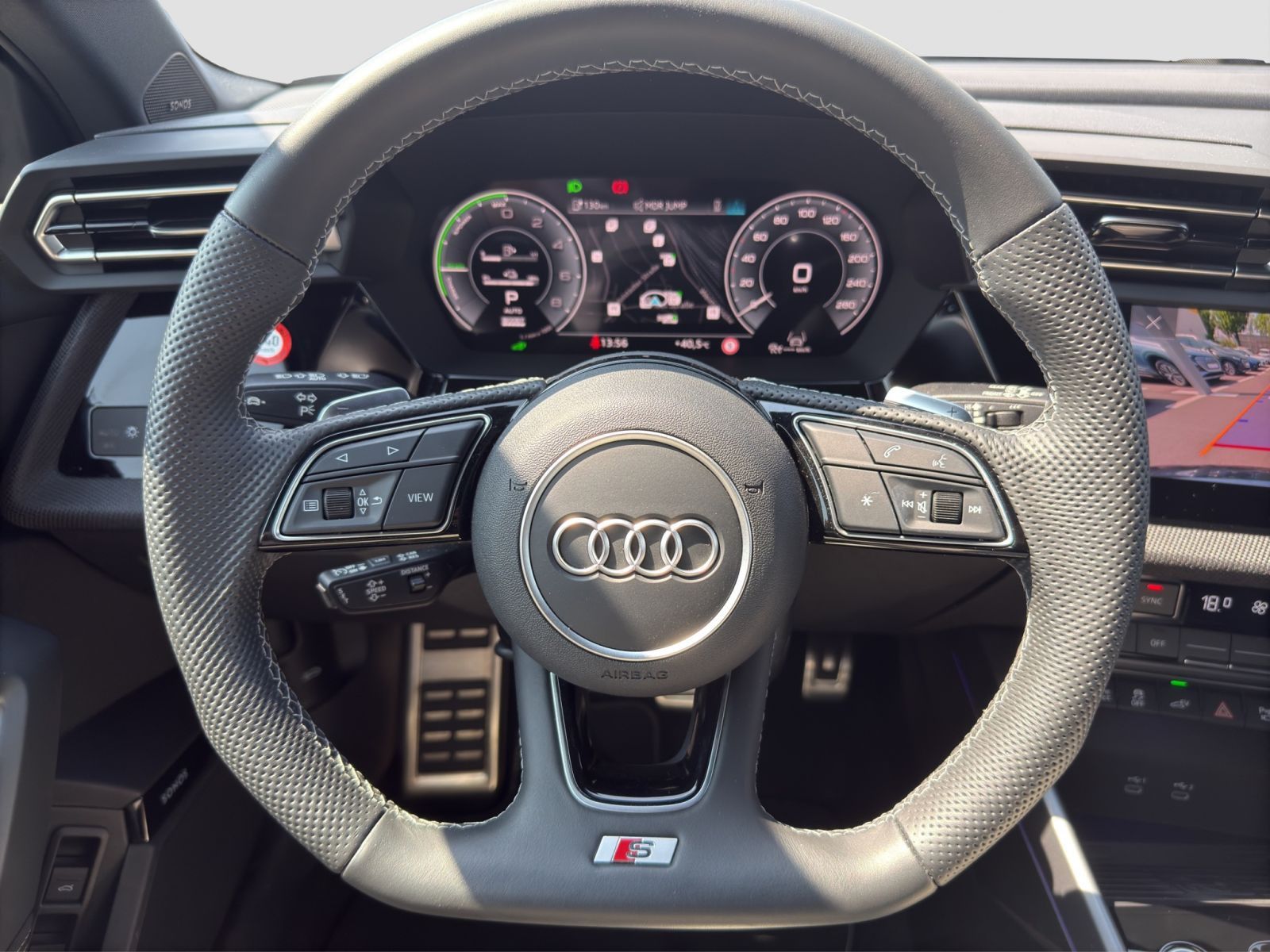 Audi A3 - Bild 16