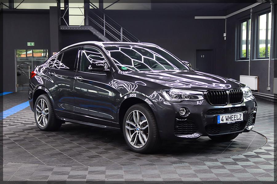 BMW X4 M40 M Sport PANO / CAM / HUD / ANDROID
