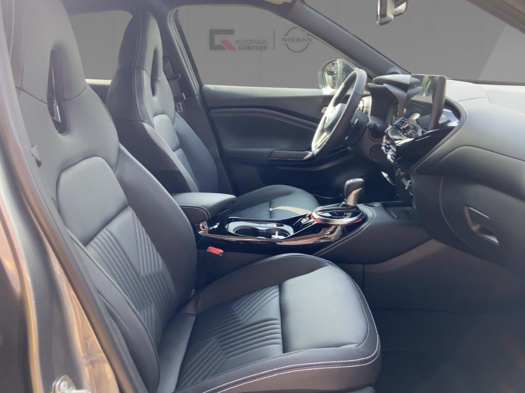 Nissan Juke - Bild 11