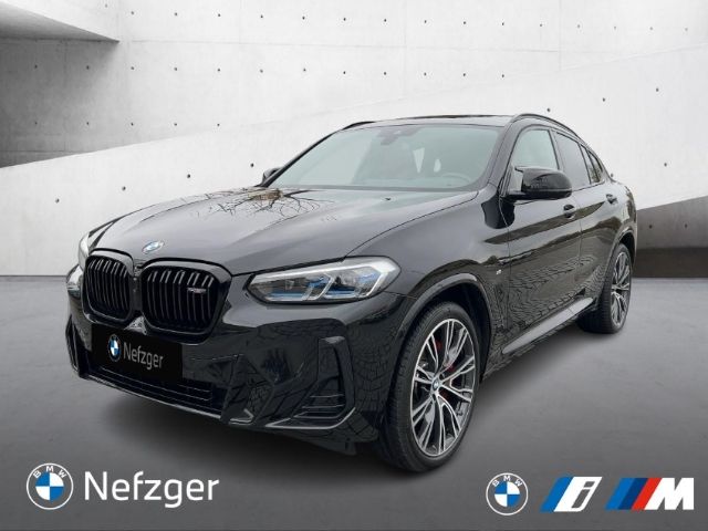 BMW X4 M40d Mild-Hybrid Memory AHK StandHzg Laser He