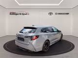 Toyota Corolla 2,0 Hybrid GR Sport Touring Sports AHK - Toyota Corolla: GR Sport