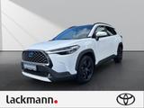 Toyota Corolla Cross 2.0 Hybrid Team D*Premium*Pano* - Toyota Corolla Cross: Automatik