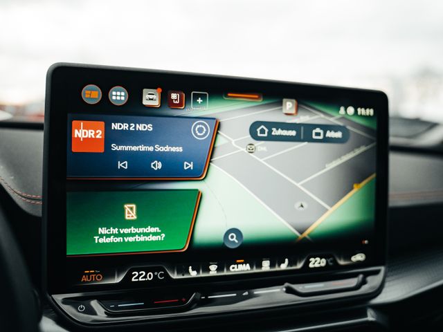CUPRA Leon 1.5 eTSI 110 kW EU6e ParkDistanceContr., Ab