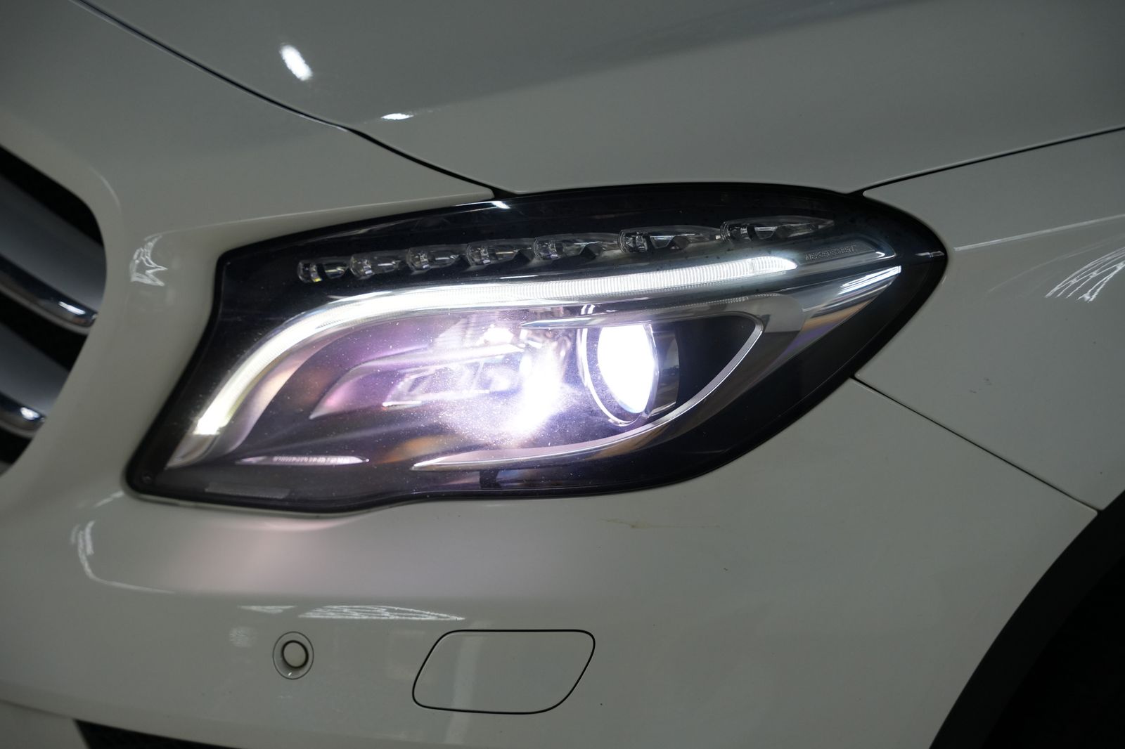 Fahrzeugabbildung Mercedes-Benz GLA 220 CDI 4Matic *AMG*SHZ*Navigation*