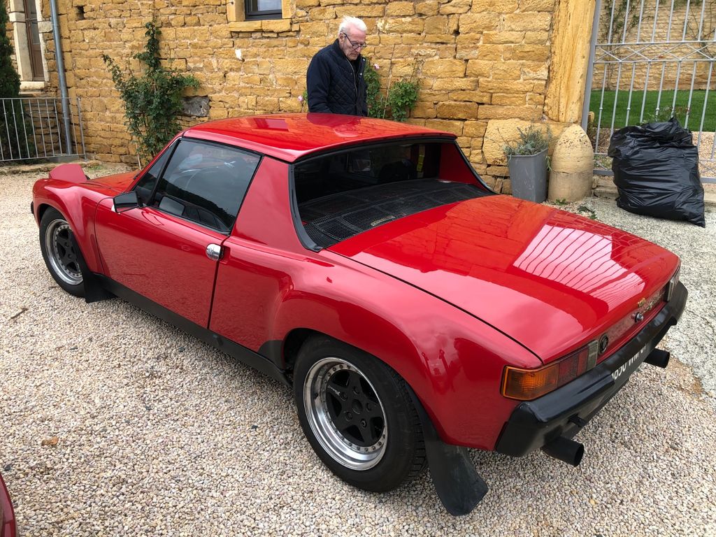 Porsche 914