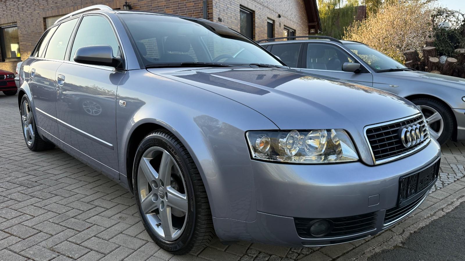 Audi A41.9TDI,Klimaautom.Sitzheiz.Unfallfrei,Nur38TKM