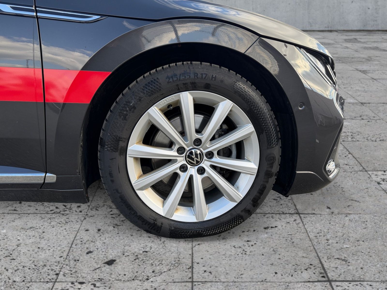Volkswagen Arteon - Bild 8