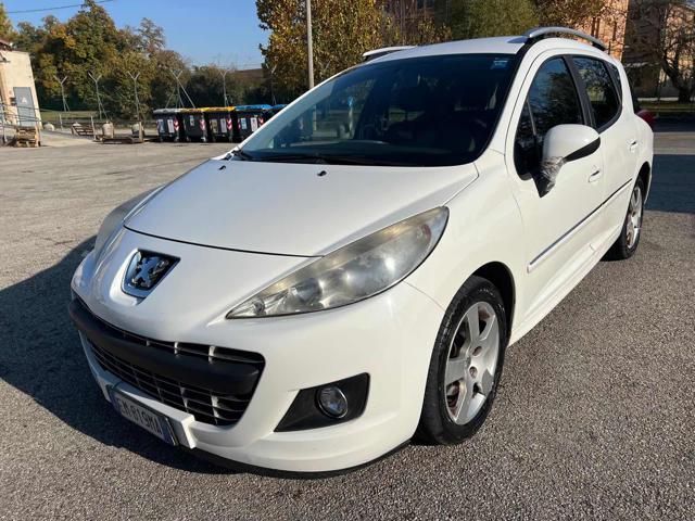 Peugeot PEUGEOT 207 1.6 8V HDi 93CV SW Bellissima Dispon