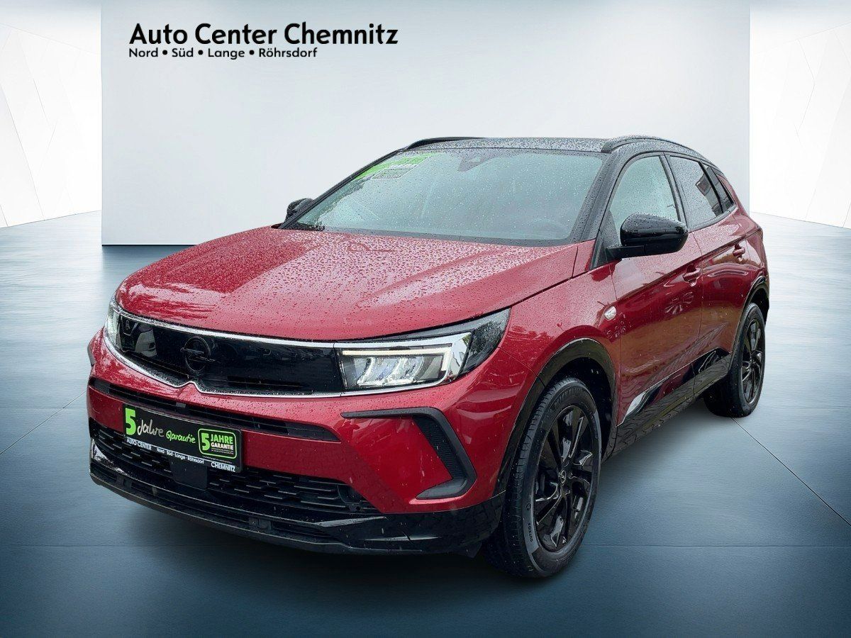 Opel Grandland AT8 GS Line MatrixLED/Ergo/PDC/360° imagem 3