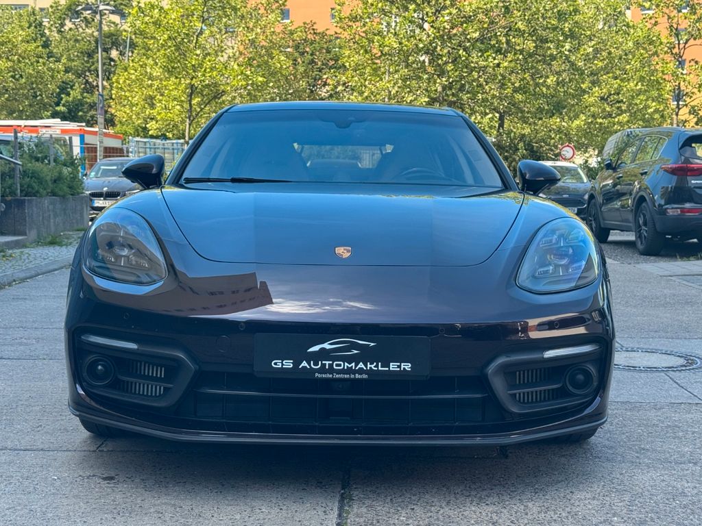 Porsche Panamera — fotografia 3