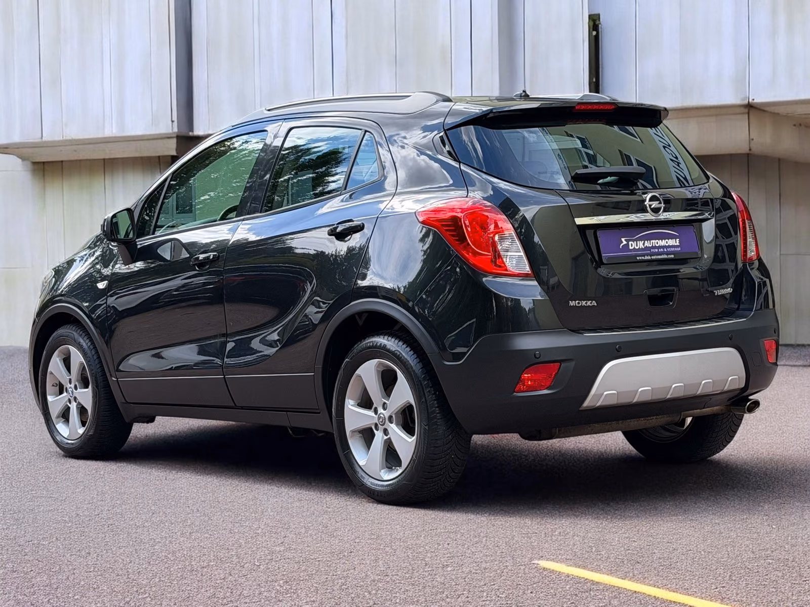 Opel Mokka Edition ecoFlex *1.Hand*