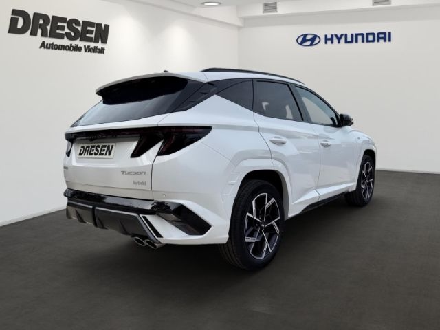Hyundai Tucson N-Line Hybrid FL HEV Navi+Sitzheizung+Rüc imagem 3