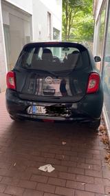Nissan Micra - Nissan Micra in Hagen