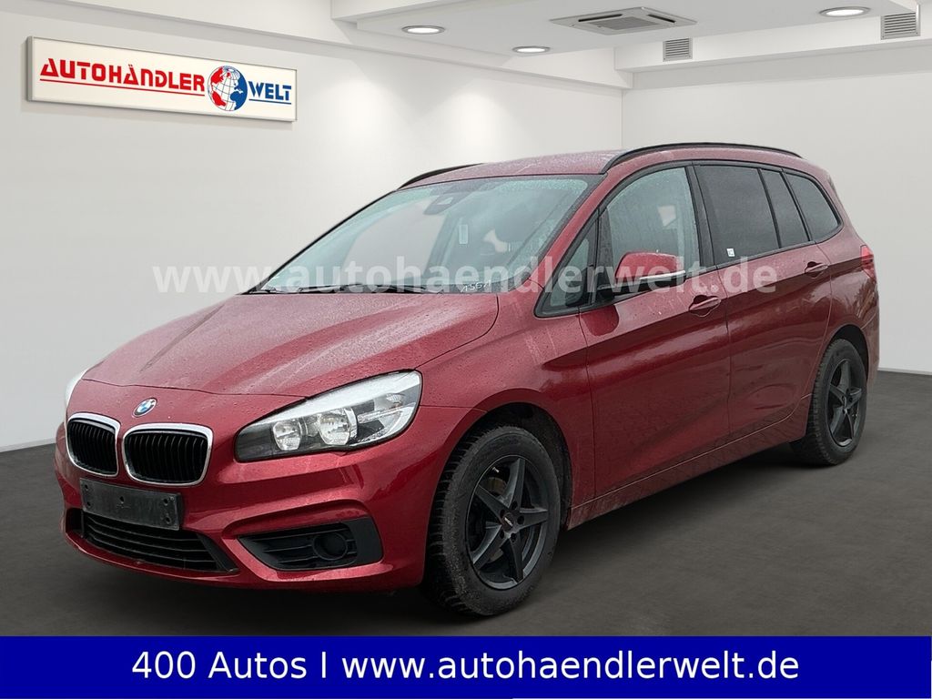 Angebot ansehen BMW 216 Gran Tourer