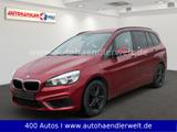 BMW 216d Gran Tourer Advantage - BMW 216 Gran Tourer aus 2015