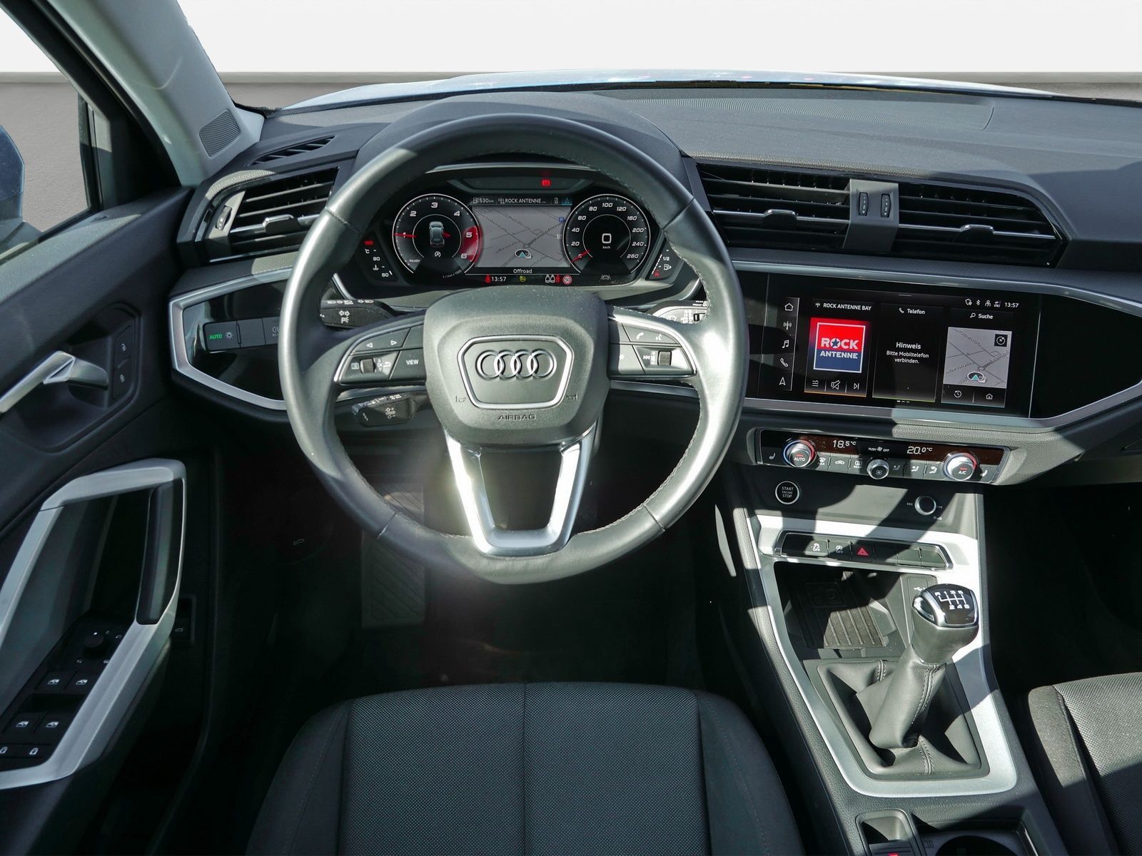 Audi Q3 - Bild 8