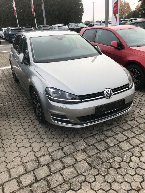 Image of Volkswagen Golf