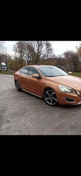 Volvo S60 T6 AWD Geartronic Kinetic Kinetic - Volvo S60 Kinetic mit Benzin-Antrieb