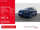 Audi Q6 e-tron Perf S-Line Black MATRIX PANO AR-HuD B - Audi Q6 e-tron: Grau, Standheizung