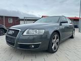 Audi A6 Avant 2.4 | S-Line Sport Plus | MMI+ - Audi A6 aus 2008: Line