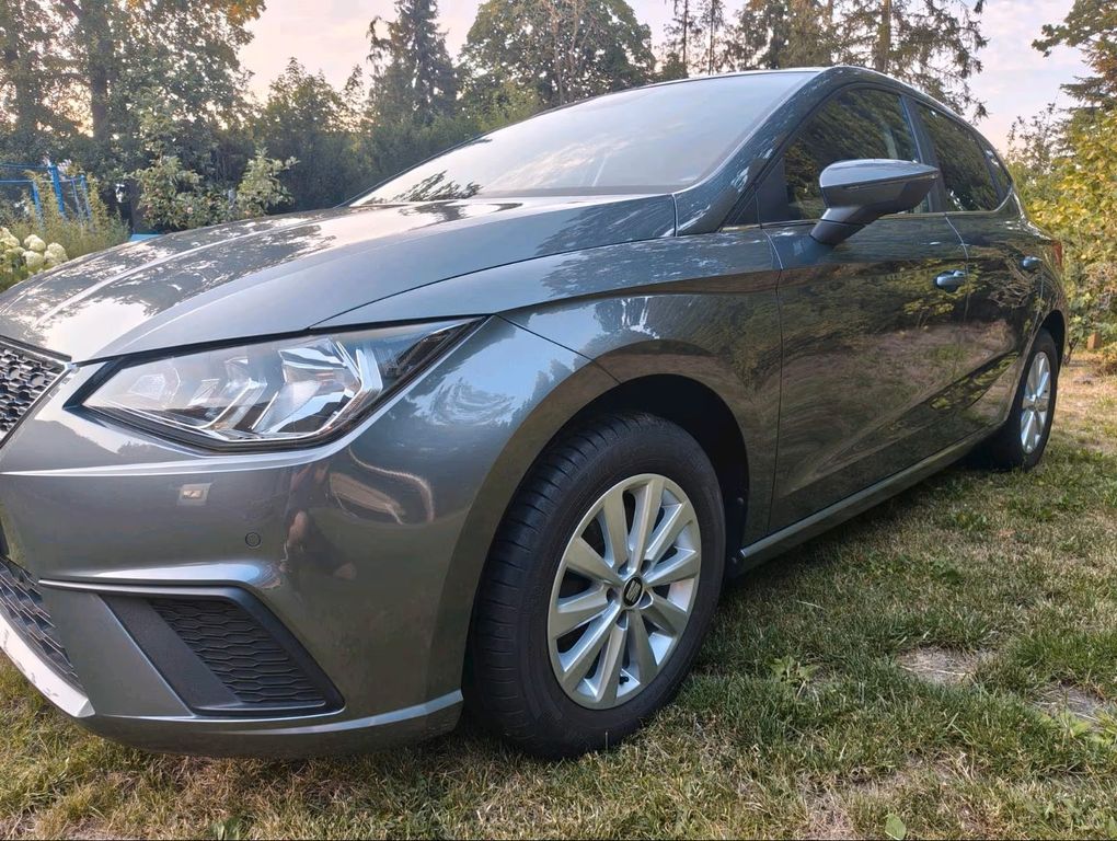 Image of Seat Ibiza