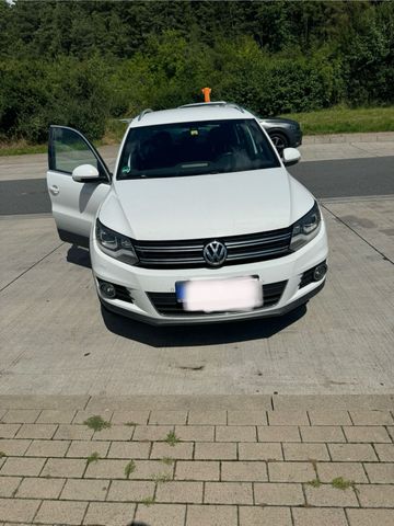 Volkswagen TIGUAN 2.0TDI CUP & SPORT